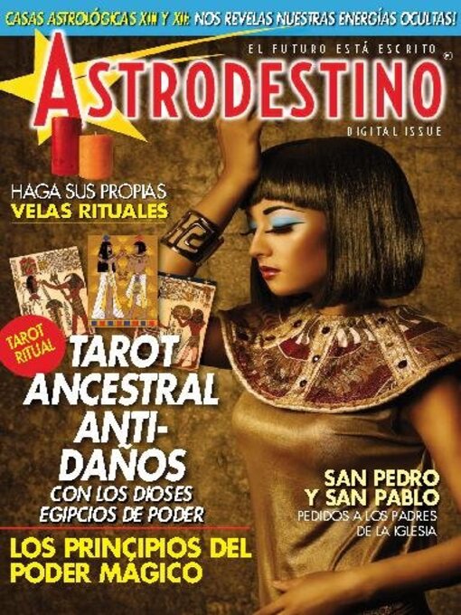 Title details for Astrodestino by Media Contenidos - Available